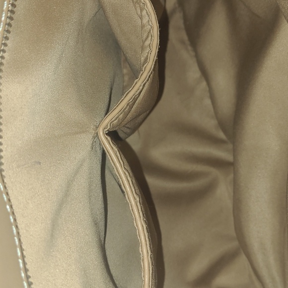 NWOT Rachel Zoe Beige and Tan Purse - Picture 13 of 16